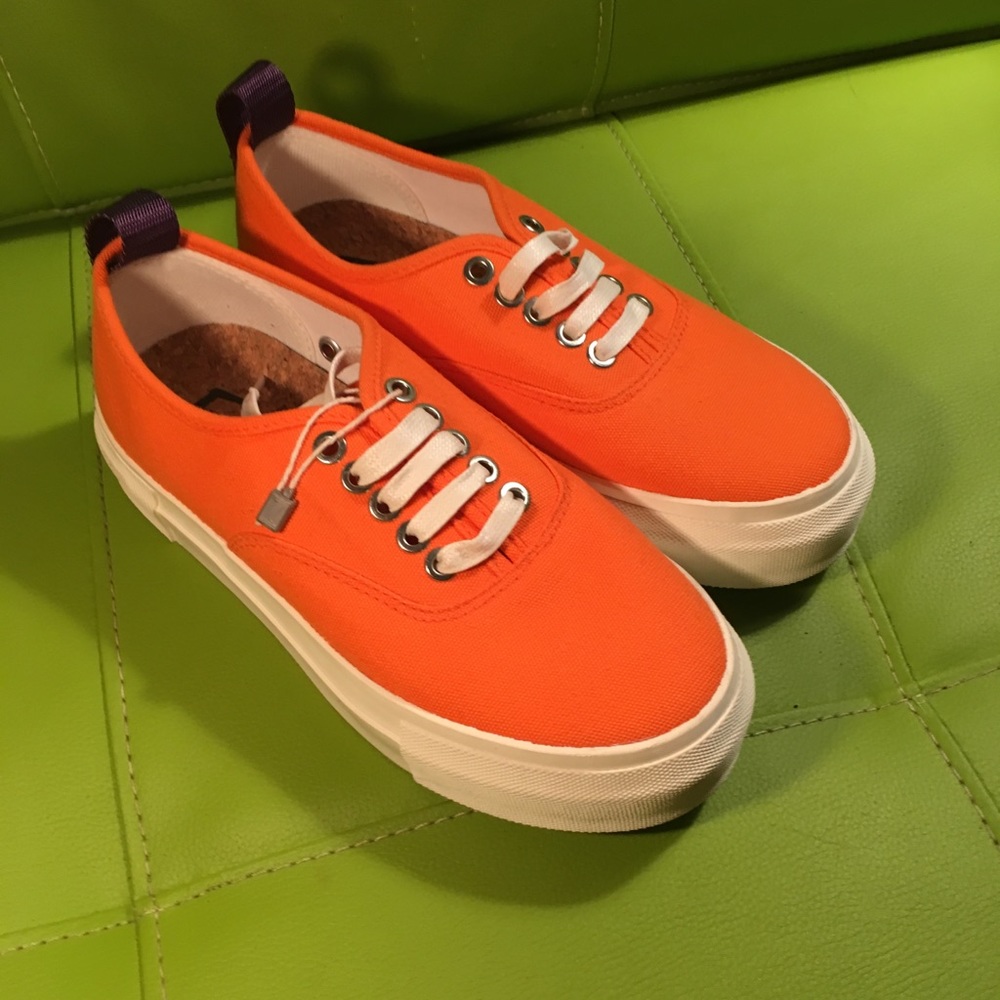 Women’s Eytys Mother Canvas Sneakets